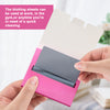 Huauoo Mattifying Facial Blotting Paper for Oil & Shine Control, One Size